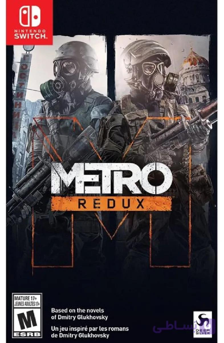 بازی Metro Redux برای Nintendo Switch — تصویر 1