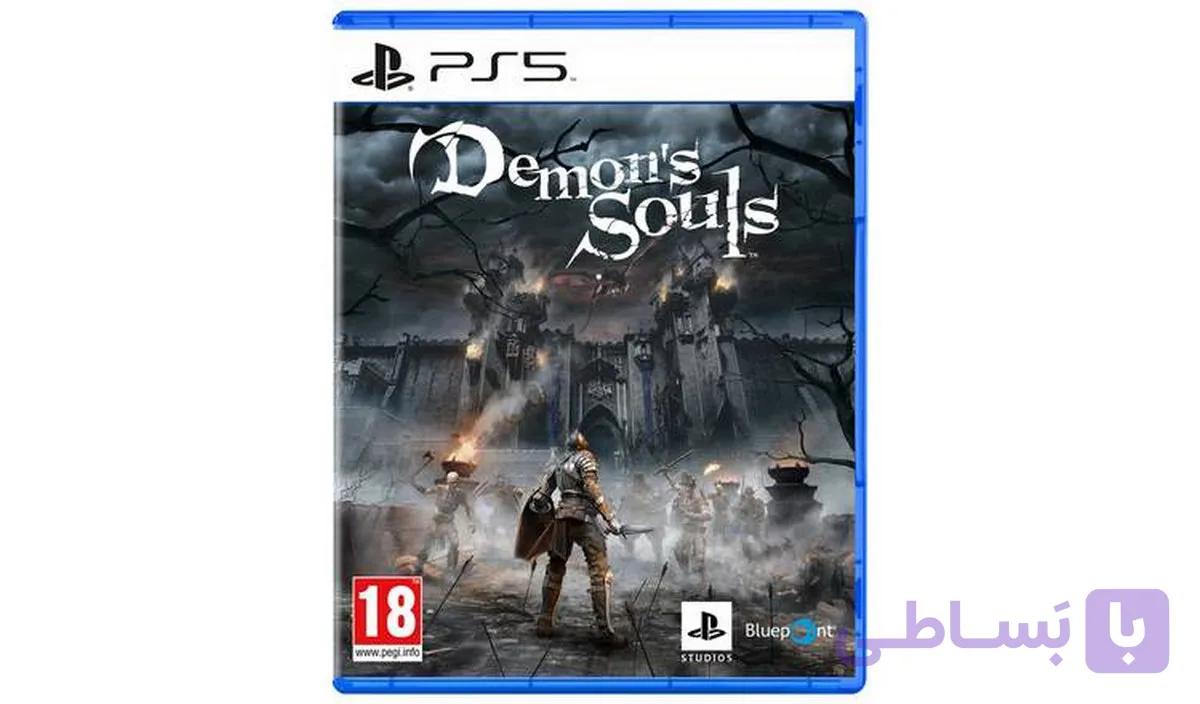 بازی Demons souls برای ps5 — تصویر 1