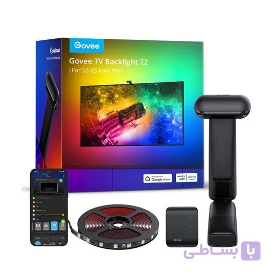 ریسه Govee Envisual TV Backlight T2 برای 75-85 اینچ — تصویر 1