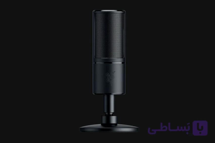 میکروفن ریزر مدل Seiren X — تصویر 1