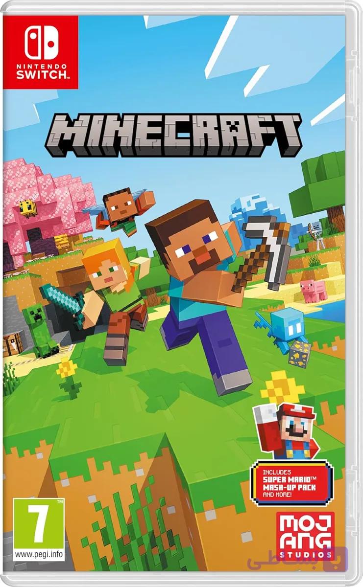 بازی Minecraft برای Nintendo Switch — تصویر 1