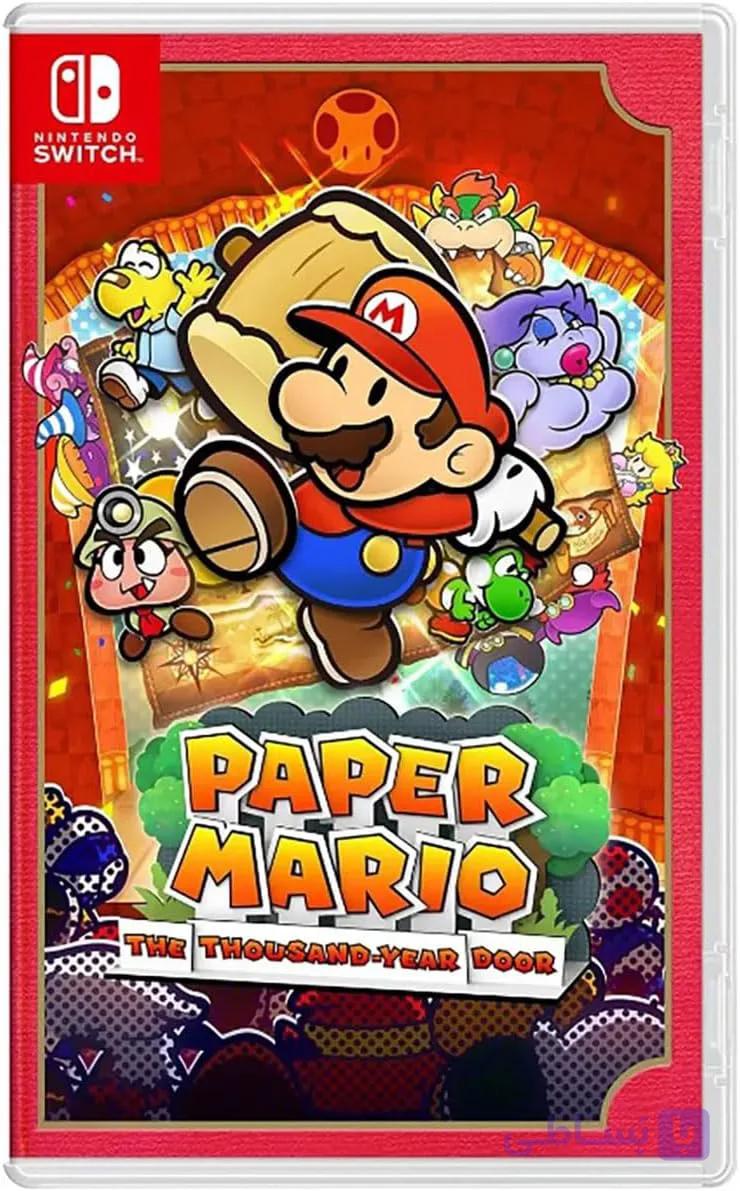 بازی Paper Mario : The Thousand Year Door برای Nintendo Switch — تصویر 1