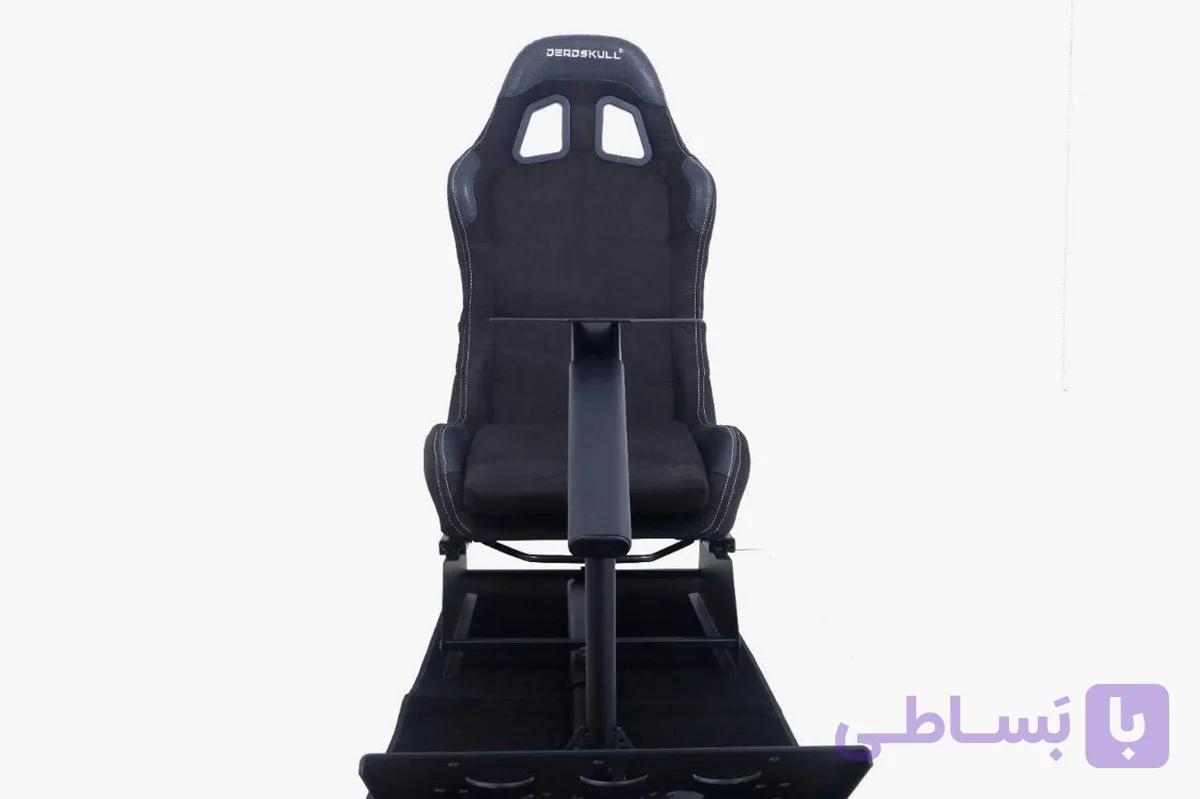 صندلی گیمینگ ریسنگ Deadskull Playseat Gaming simulator (آبی) — تصویر 1