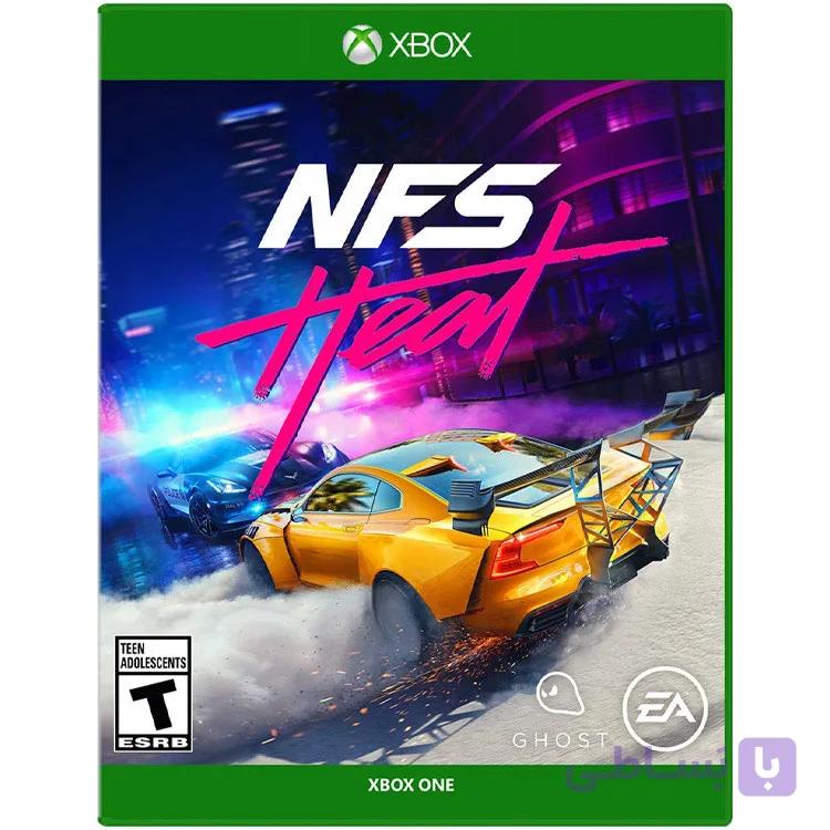 بازی Need For Speed Heat برای Xbox One — تصویر 1