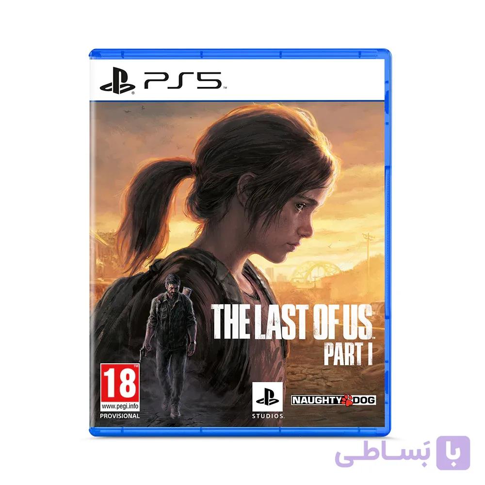 دیسک بازی The Last of Us Part 1 Remake برای PS5 — تصویر 1