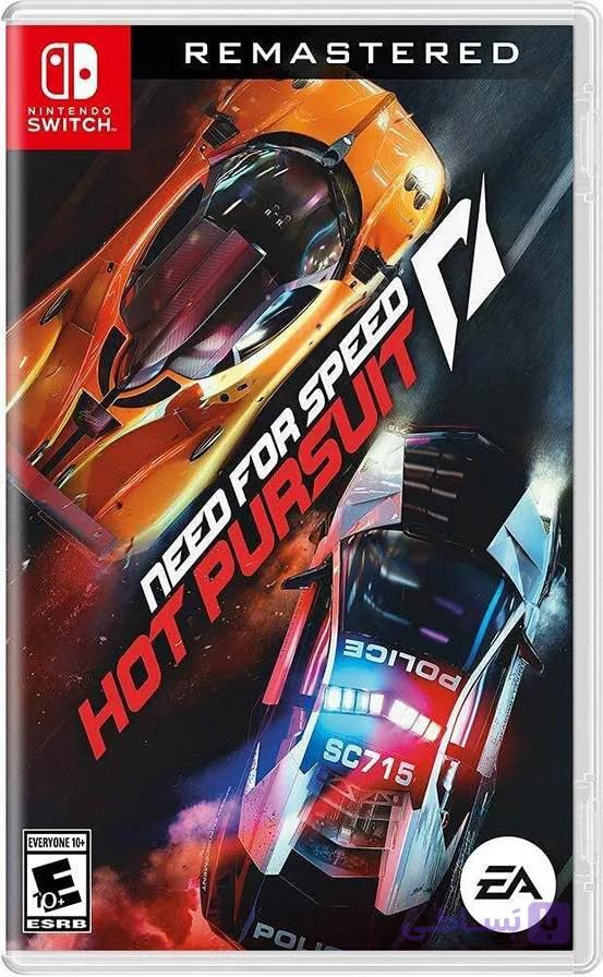 بازی Need for Speed Hot Pursuit Remastered نینتندو سوییچ — تصویر 1