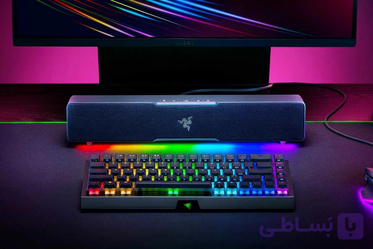 ساندبار گیمینگ Razer Leviathan V2 X — تصویر 1