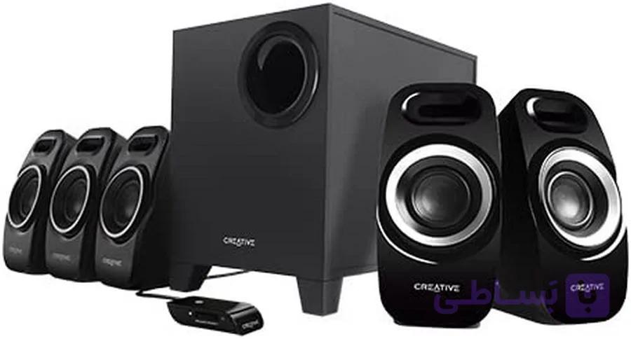 اسپیکر کریتیو مدل INSPIRE T6300