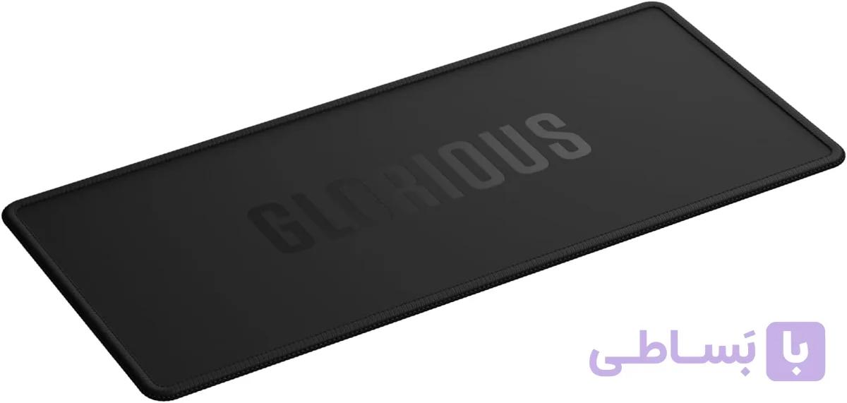 کیبورد پد گیمینگ Glorious Keyboard Mat Stitched 75% TKL — تصویر 1
