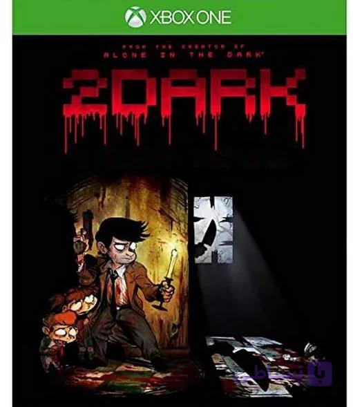 بازی 2Dark Collector’S Edition (Steel Book) برای Xbox One