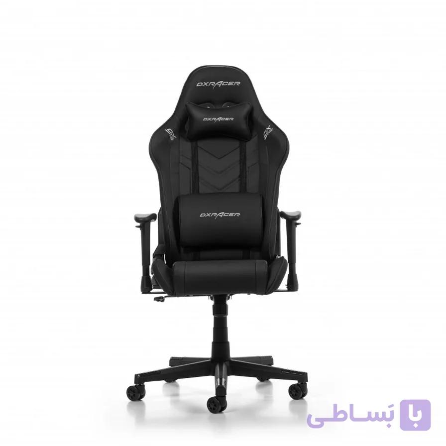 صندلی گیمینگ DxRacer OH/D6000/N– مشکی — تصویر 1