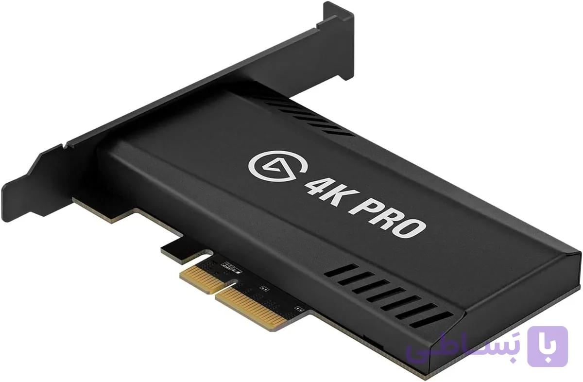 کارت کپچر Elgato 4K Pro — تصویر 1