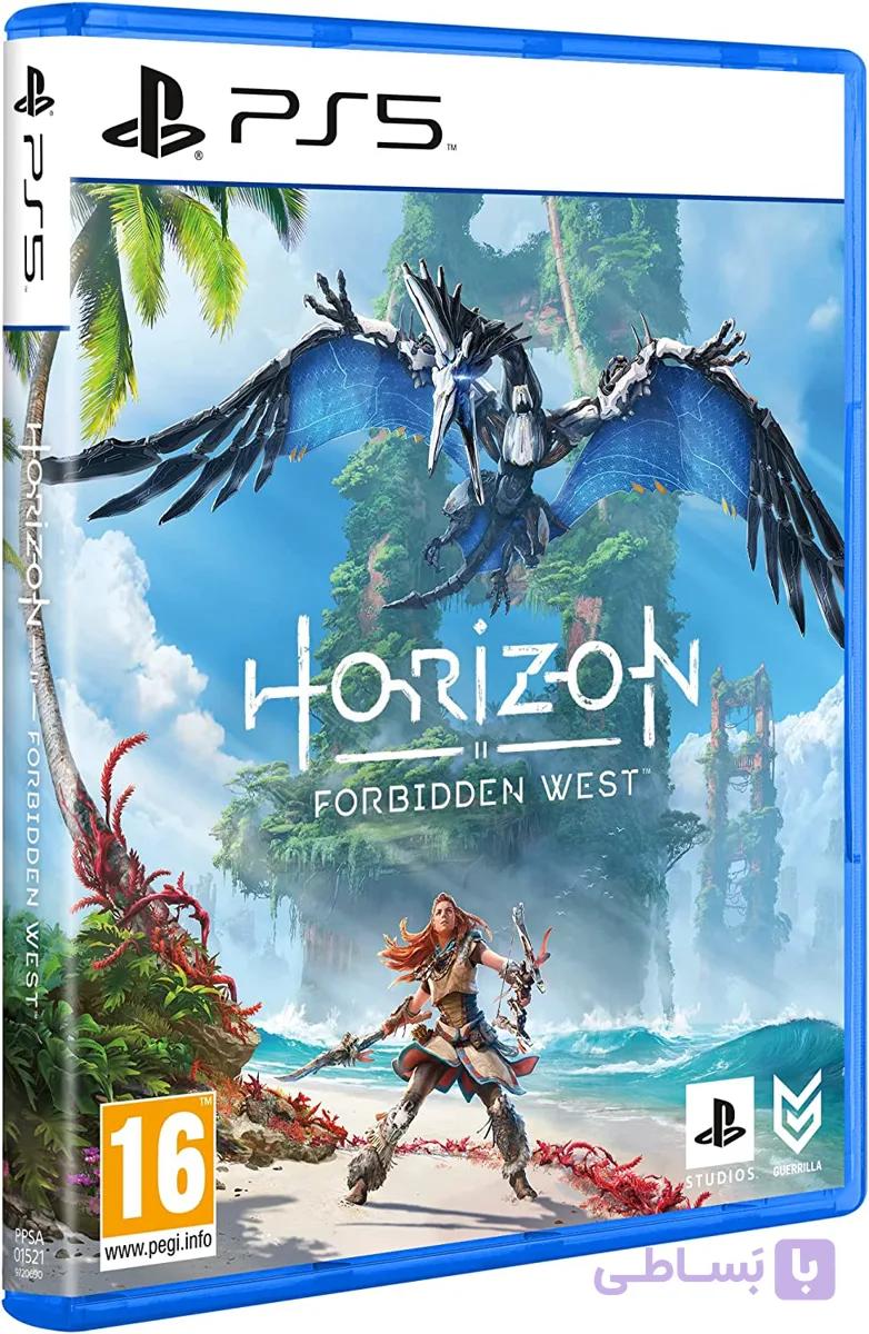 بازی Horizon Forbidden West برای PS5 — تصویر 1