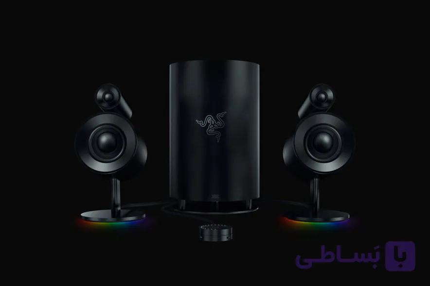 اسپیکر گیمینگ ریزر Nommo Pro — تصویر 1