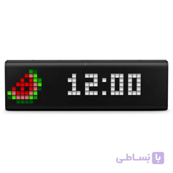 ساعت هوشمند لامتریک LaMetric Time — تصویر 1