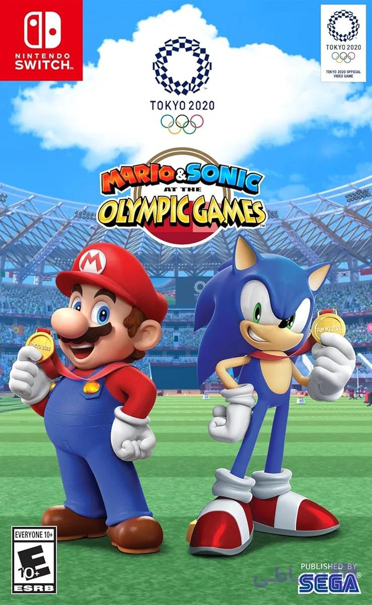 بازی Mario & Sonic at the Olympic Games Tokyo 2020 برای Nintendo Switch — تصویر 1