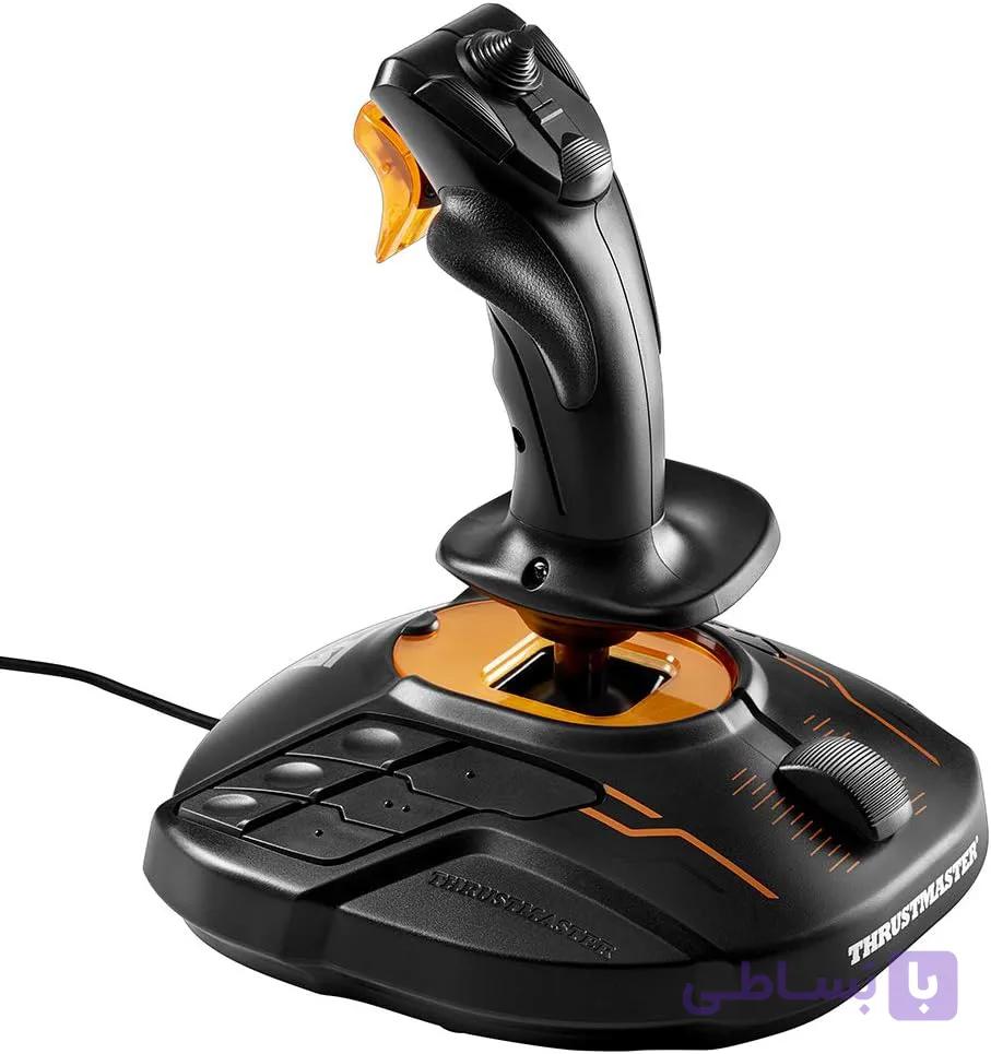 دسته خلبانی Thrustmaster T‑16000M FCS HOTAS Flight Stick — تصویر 1