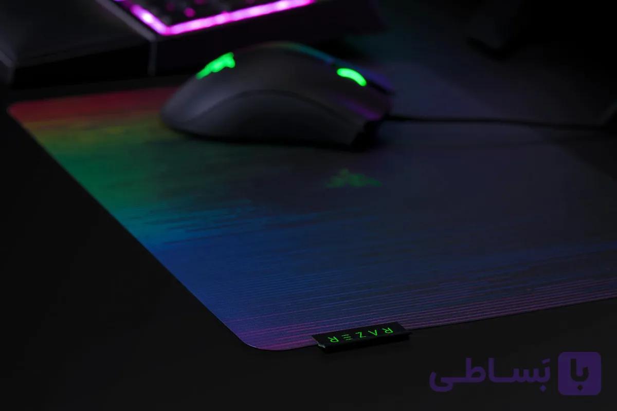 موس پد Sphex V2 برند ریزر — تصویر 1