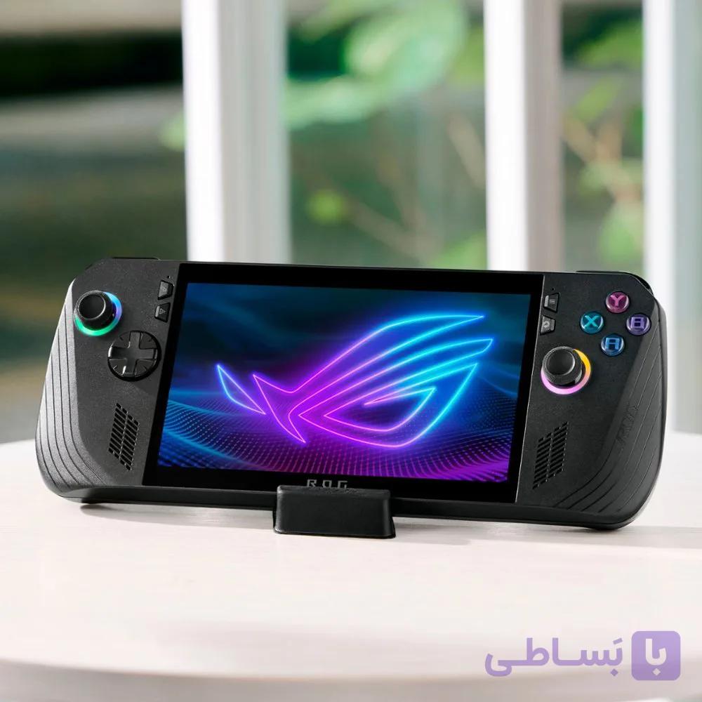 کنسول دستی ایسوس ASUS ROG Ally X 7″ 120Hz FHD – AMD Ryzen Z1 Extreme – 24GB -2TB SSD – Black — تصویر 1