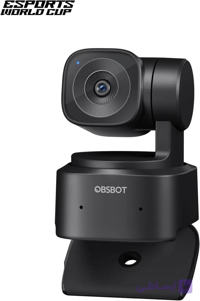 وب کم OBSBOT Tiny SE 1080P 100FPS تعقیب سوژه هوشمند — تصویر 1