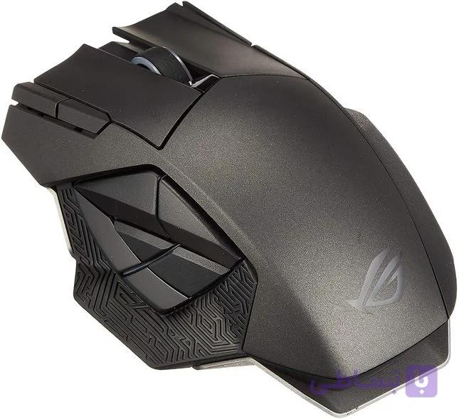 موس گیمینگ ایسوس ROG Spatha — تصویر 1