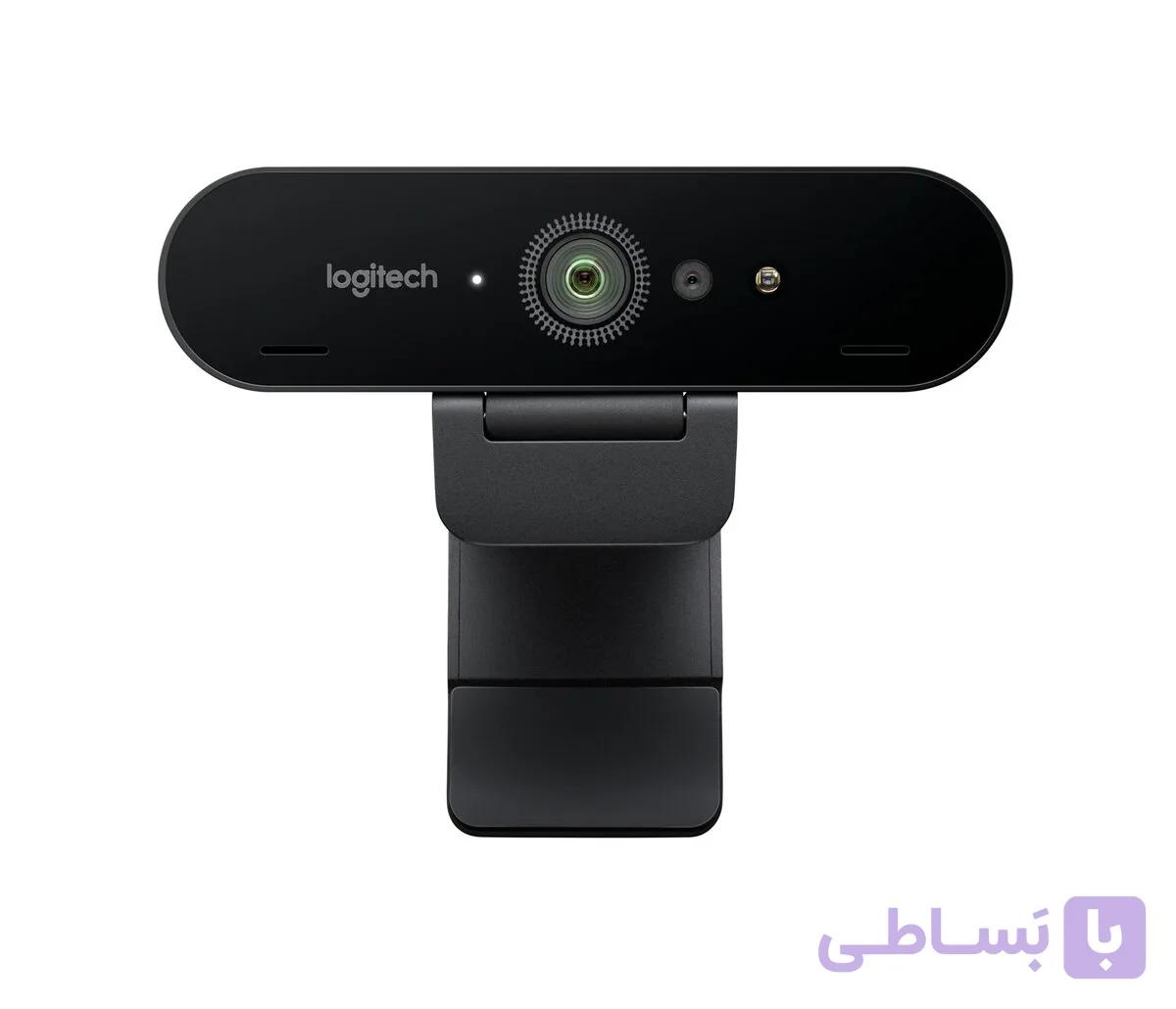 وب کم لاجیتک Logitech Brio 4k Ultra HD — تصویر 1