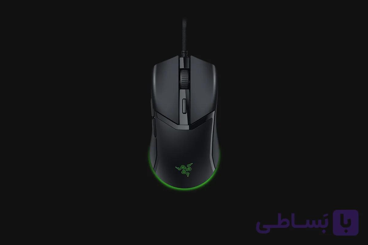 موس گیمینگ با سیم Razer Cobra — تصویر 1