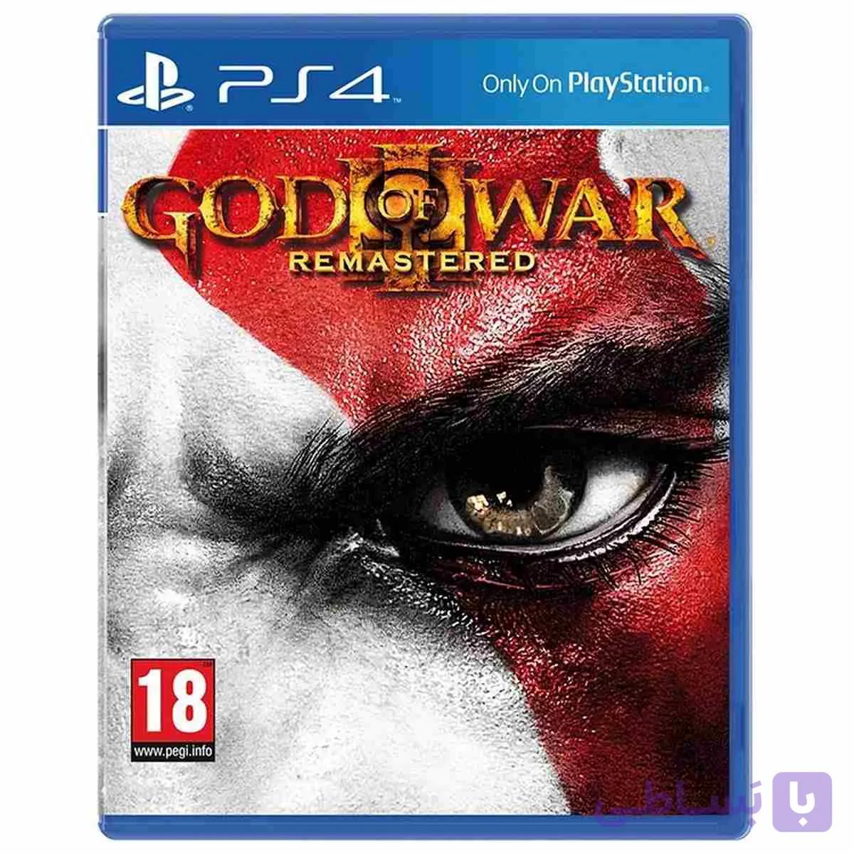 بازی God of war 3 remastered برای ps4 — تصویر 1