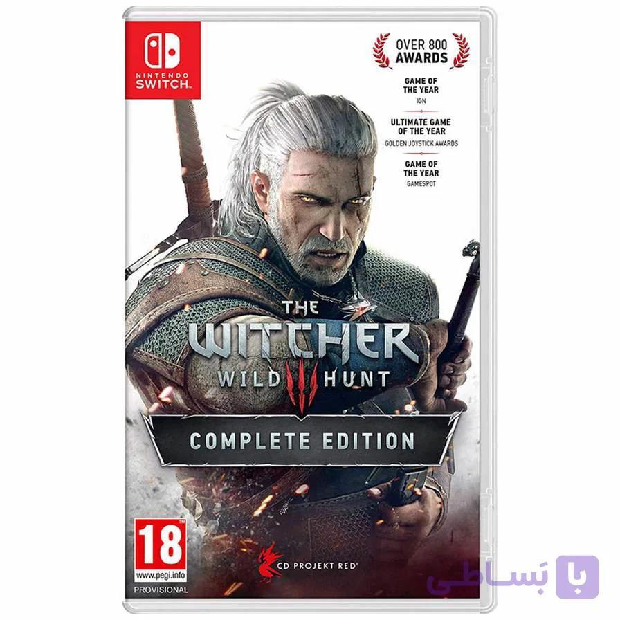 بازی The Witcher 3: Wild Hunt Complete Edition – نینتندو سوییچ — تصویر 1