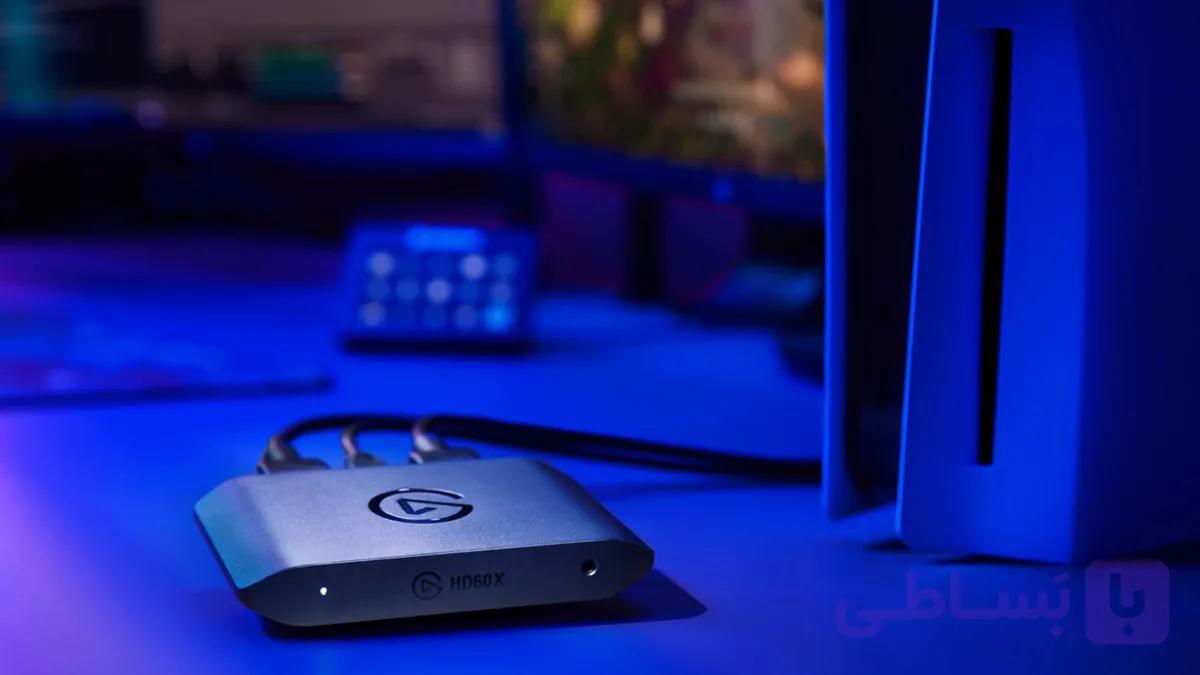 کارت کپچر الگاتو  HD60X (جعبه باز ) — تصویر 1