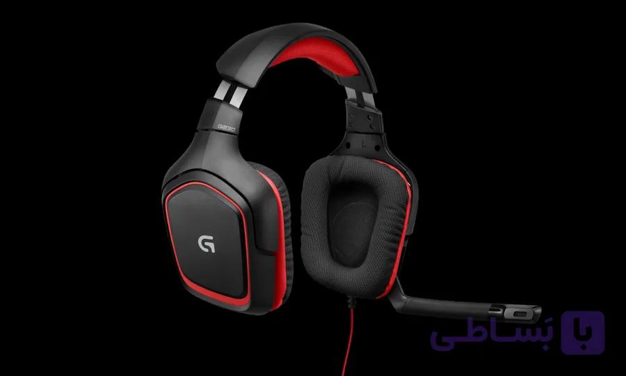 G230 Stereo Gaming Headset — تصویر 1