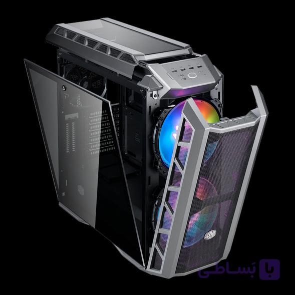 کیس کامپیوتر کولرمستر MCM-H500P-MGNN-S11 — تصویر 1
