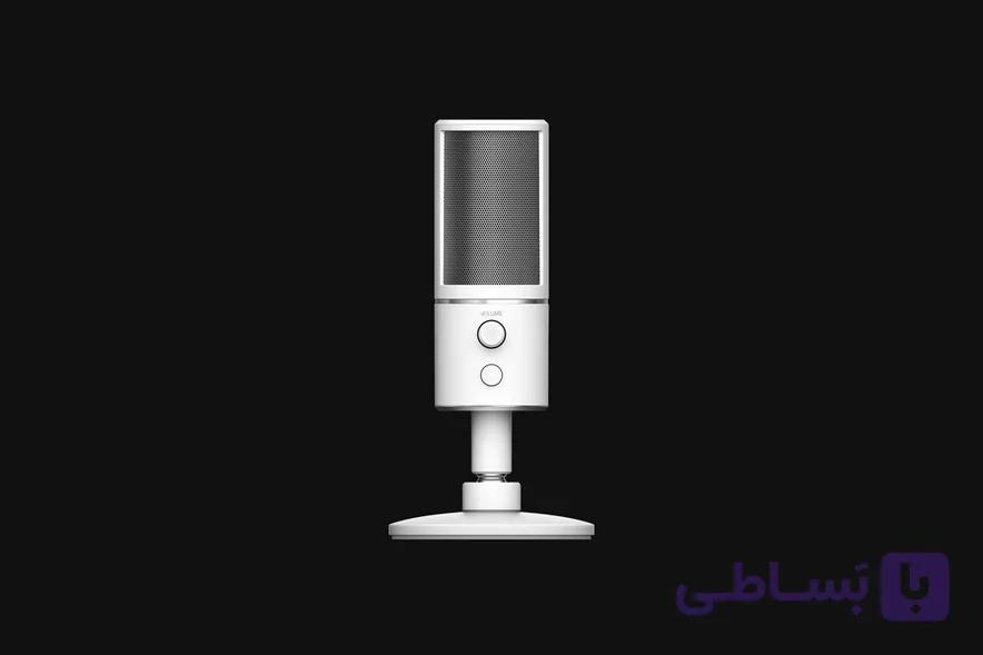 میکروفون استریم ریزر   Seiren X Mercury — تصویر 1