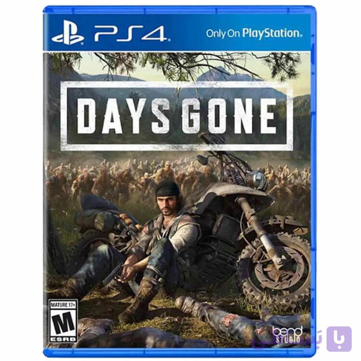 بازی Days gone برای Ps4 — تصویر 1