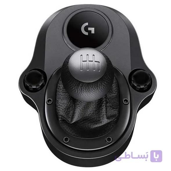 تعویض دنده لاجیتک Driving Force Shifter جعبه باز — تصویر 1