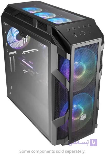 Cooler Master MasterCase H500M Computer Case — تصویر 1