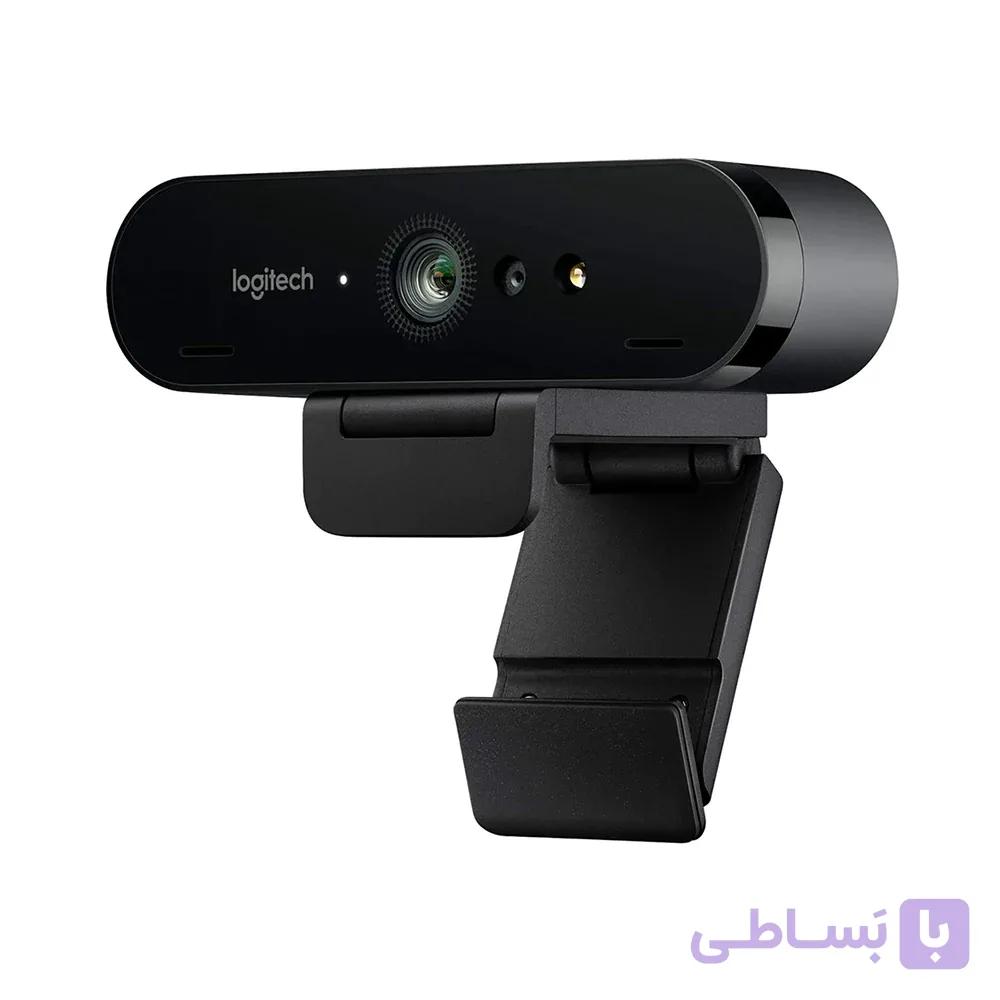 وب کم لاجیتک Logitech Brio 4k Stream Edition جعبه باز — تصویر 1