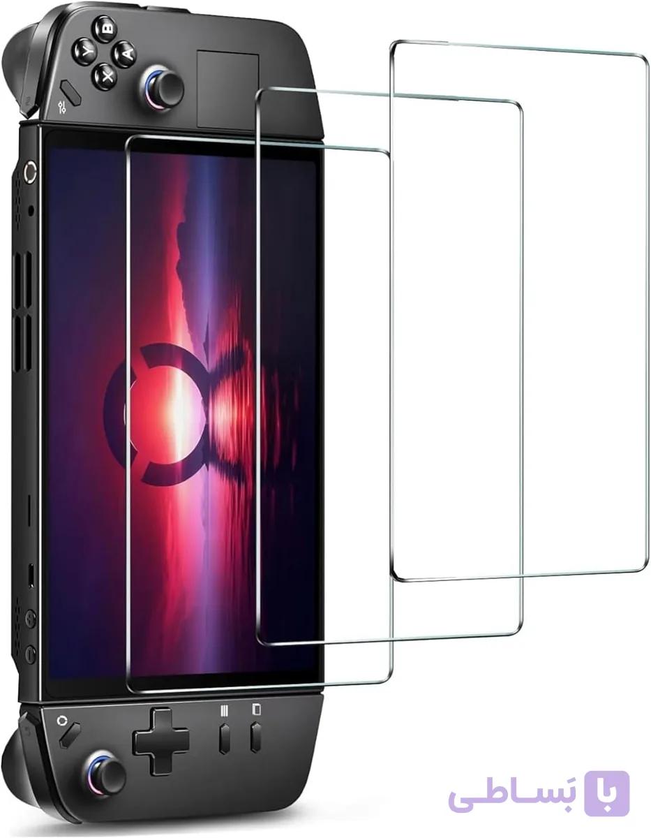 گلس محافظ صفحه کنسول Lenovo Legion go — تصویر 1