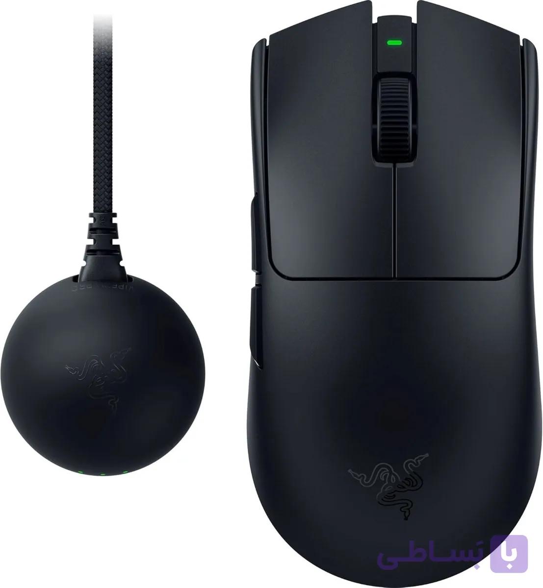 موس بی سیم ریزر Razer Viper V4 Pro – سفید — تصویر 1