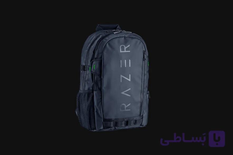 کوله پشتی لپ تاپ ریزر مدل  ROGUE V2 سایز 15.6 — تصویر 1