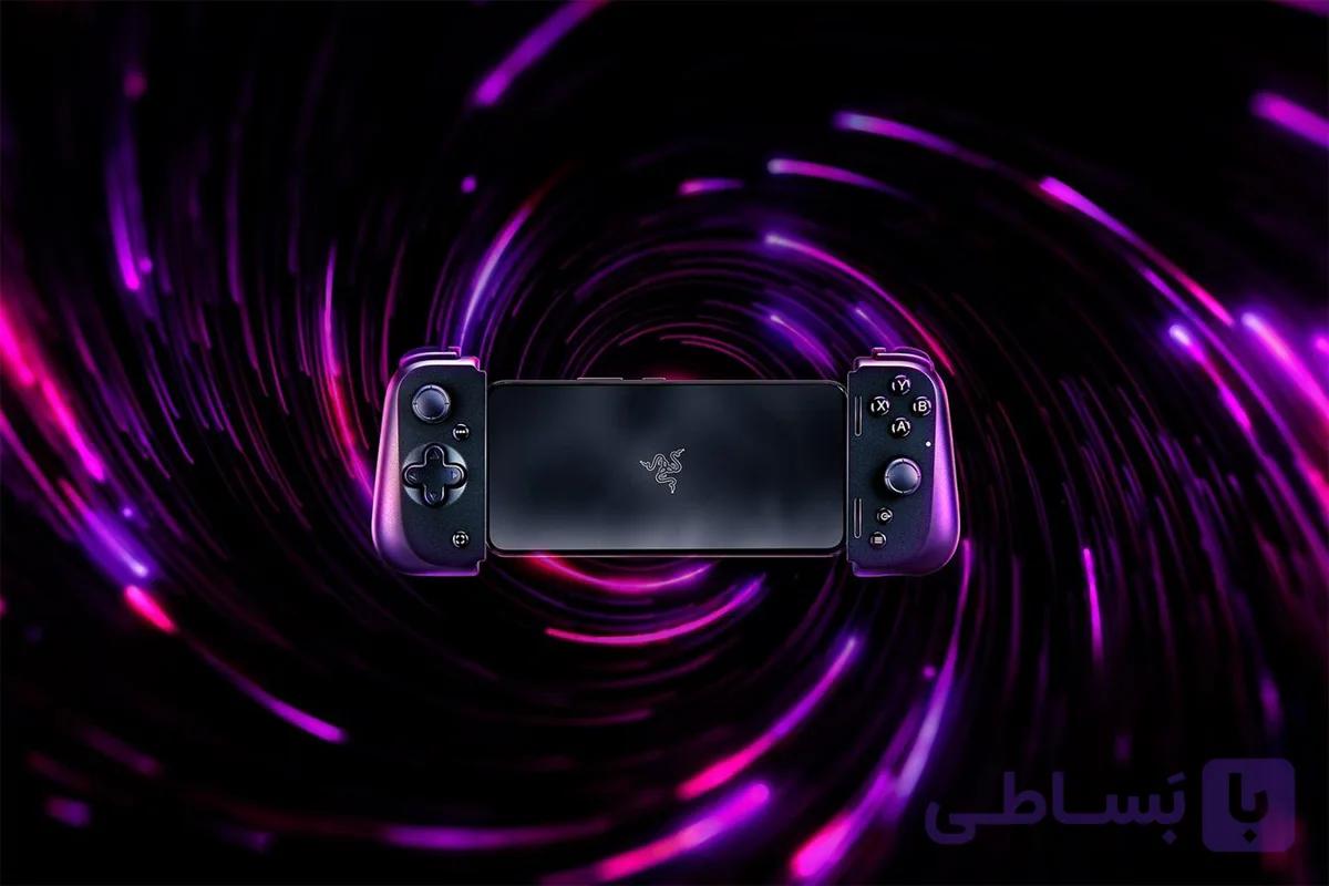 دسته بازی ریزر Razer Kishi V2 Pro for Android — تصویر 1