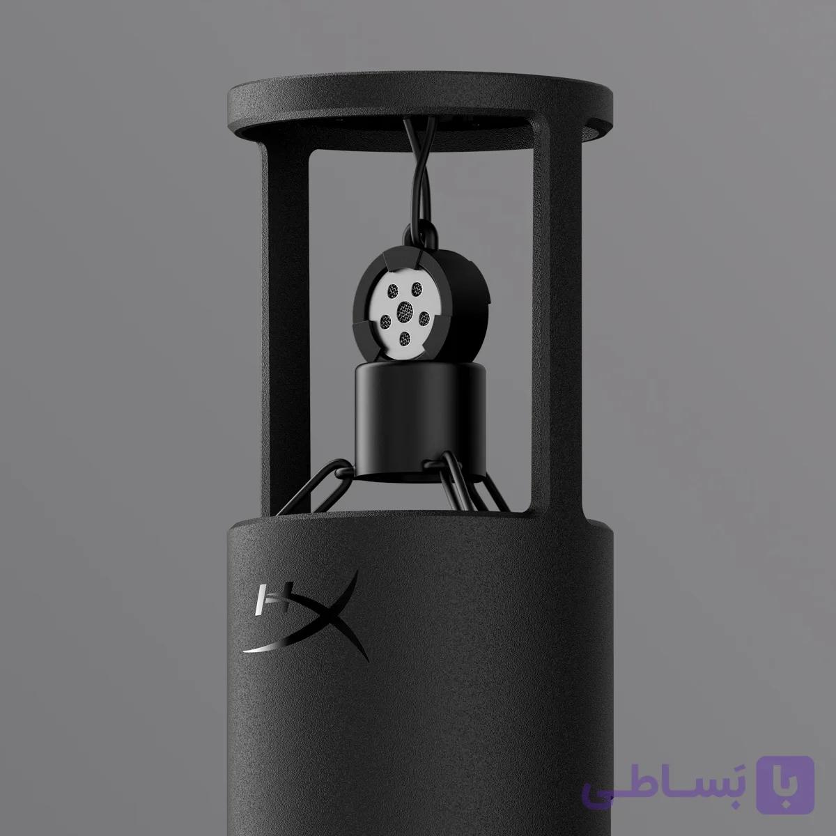 میکروفون هایپرایکس HyperX SoloCast 2 — تصویر 1