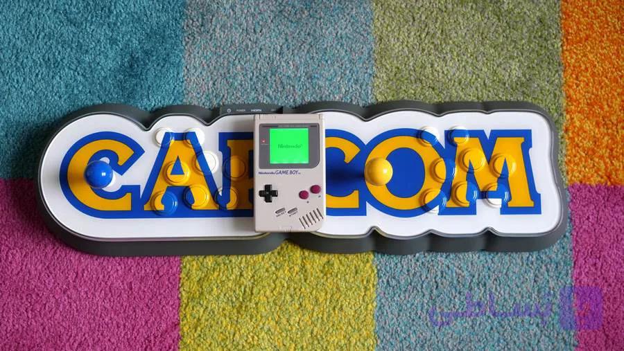 کنسول Capcom Home Arcade — تصویر 1