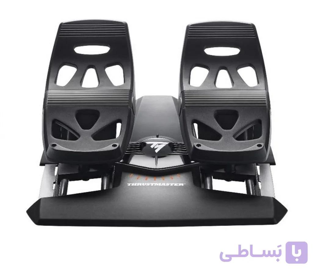 پدال بازی تراست مستر T.Flight Rudder Pedals — تصویر 1