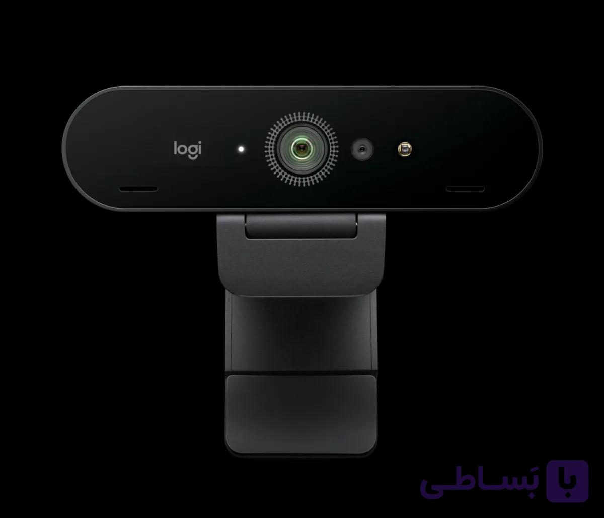 وب کم لاجیتک Logitech Brio 4K Pro Webcam — تصویر 1