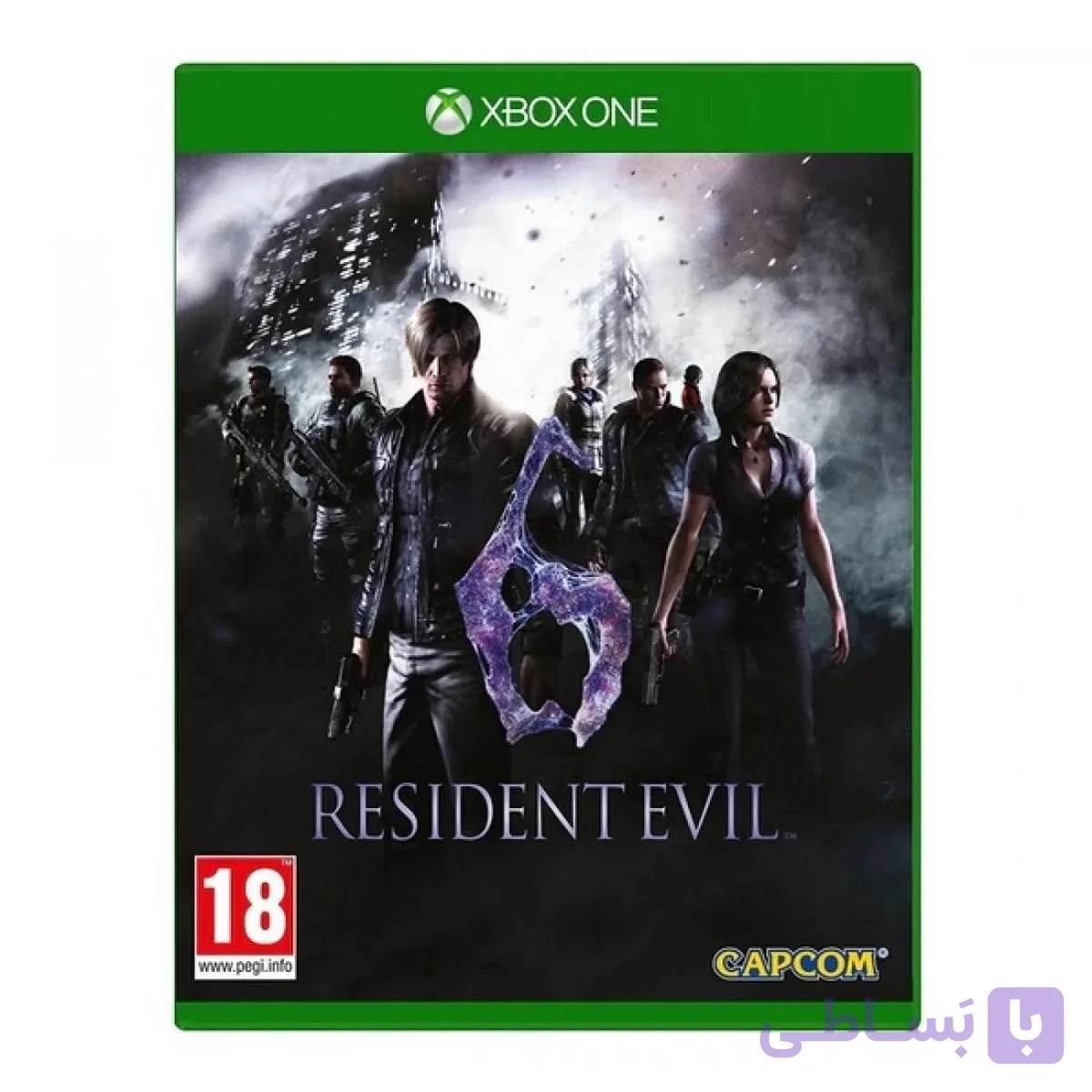 بازی Resident Evil 4 برای Xbox One — تصویر 1