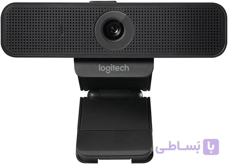 وب کم لاجیتکC925e webcam جعبه باز — تصویر 1