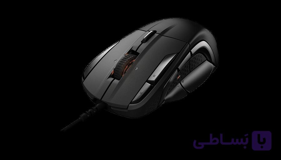 ماوس گیمینگ استیل سریز RIVAL 500 — تصویر 1