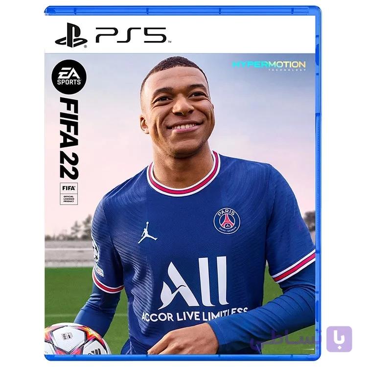 بازی Fifa 22 برای PS5 — تصویر 1