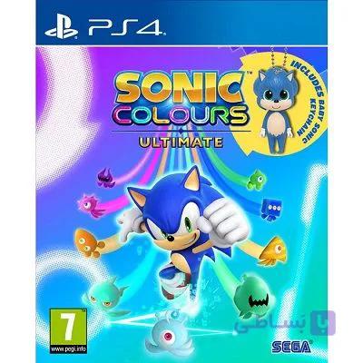 بازی Sonic Colors Ultimate برای PS4 — تصویر 1